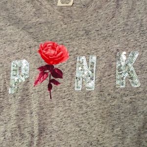 PINK VS long sleeve t-shirt